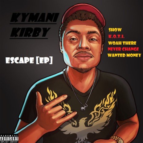 Wanted Money cover art