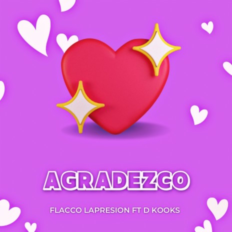 AGRADEZCO ft. D Kooks