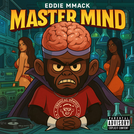 Master Mind cover art