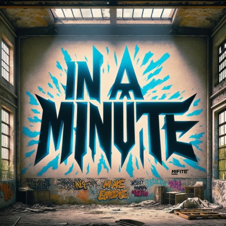 In A Minute cover art