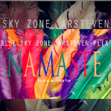 Namaste ft Arsteven plix. cover art