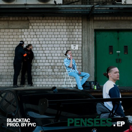 Statham ft. BlackTac cover art