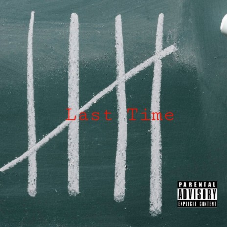 Last Time cover art