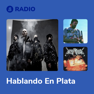 Hablando En Plata Radio