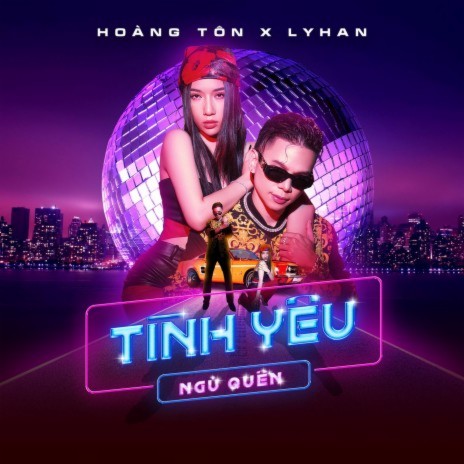 Tình Yêu Ngủ Quên ft. LyHan cover art