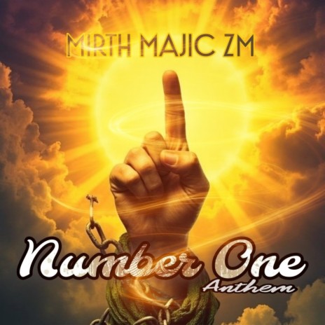 Anthem Number One cover art