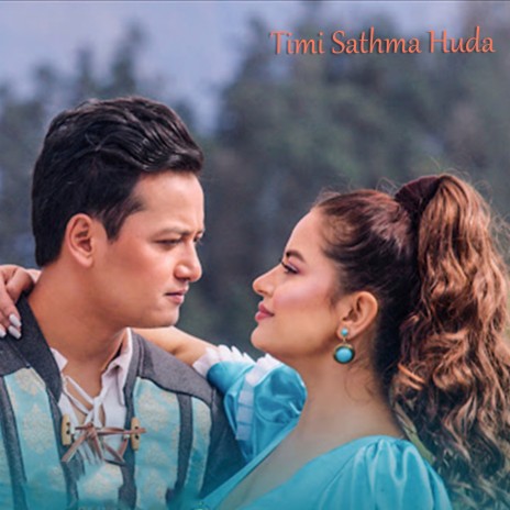 Timi Sathma Huda cover art