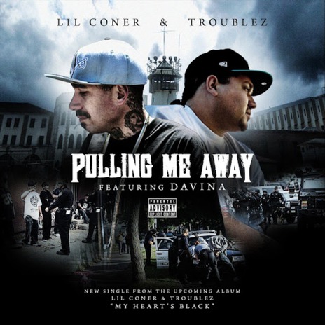 Pulling Me Away ft. Troublez & Davina cover art