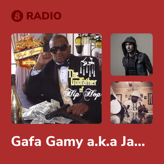 Gafa Gamy a.k.a Jaa Dawg Radio