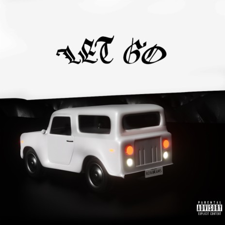 Let Go cover art
