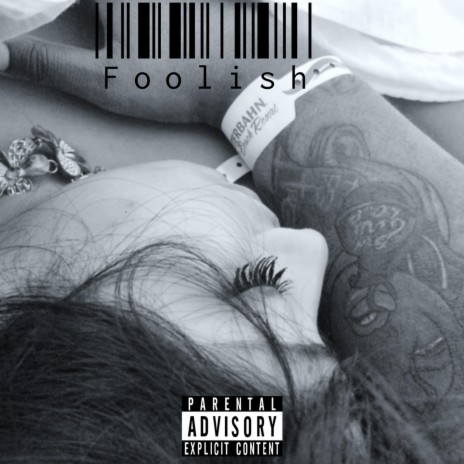 Foolish ft. Vee Montana cover art