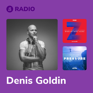 Denis Goldin Radio