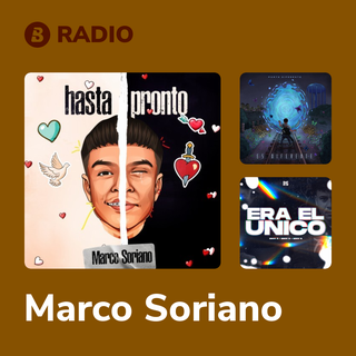 Marco Soriano Radio