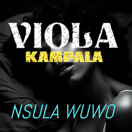 Nsula Wuwo cover art