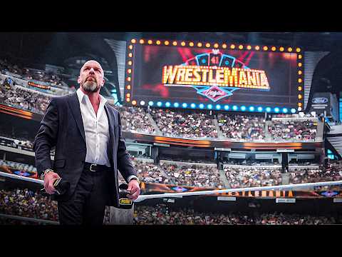 😥 WrestleMania Just Doesn't Feel The Same Now !!