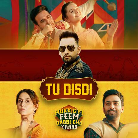 Tu Disdi (From “Mukk Gyi Feem Dabbi Cho Yaaro”) ft. Gurlez Akhtar cover art