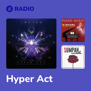 Hyper Act Radio
