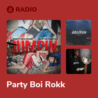 Party Boi Rokk Radio