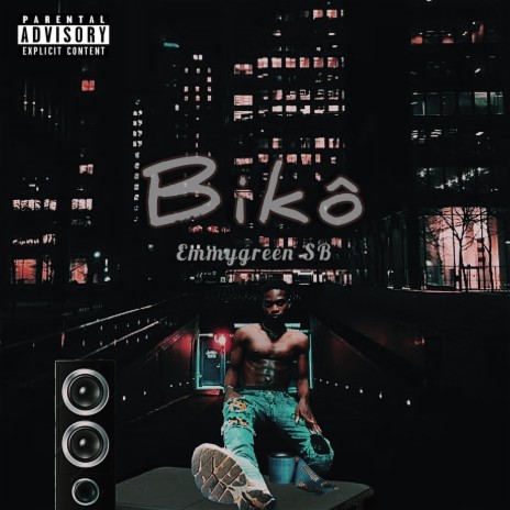 Biko cover art