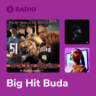 Big Hit Buda Radio