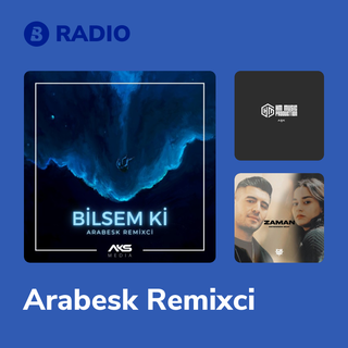 Arabesk Remixci Radio