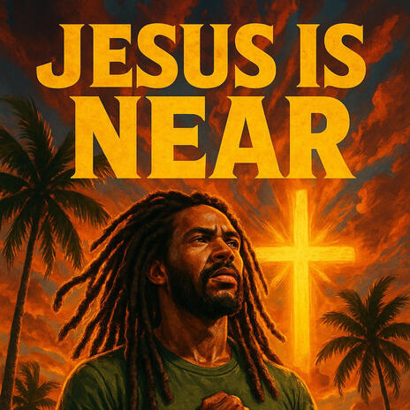 Jesus Is Near cover art