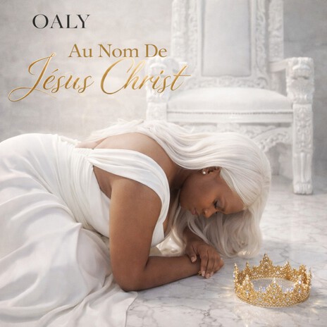 Au nom de Jésus Christ cover art