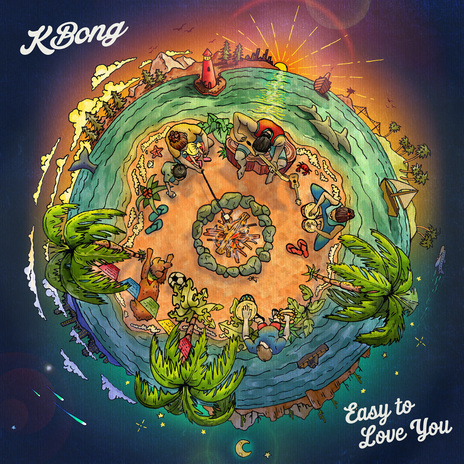 Long Distance Lover cover art
