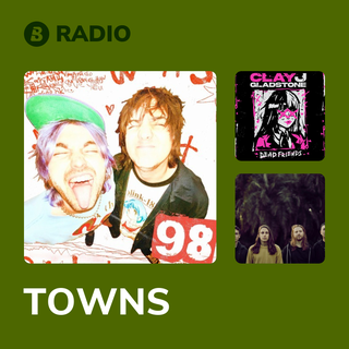 TOWNS Radio