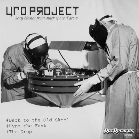 The Drop (Original Mix) cover art