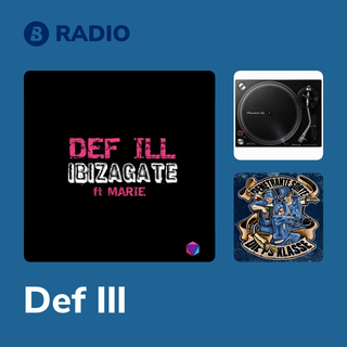 Def Ill Radio