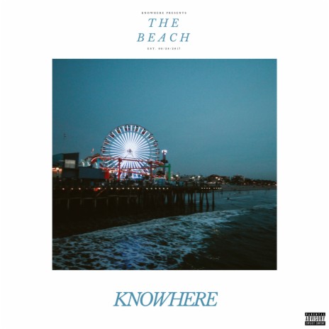 The Beach cover art