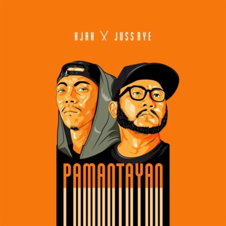 Puso ng Kampyon ft. Juss Rye cover art