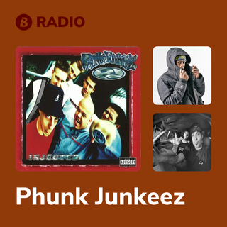 Phunk Junkeez Radio