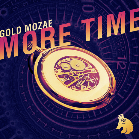 More Time cover art