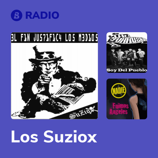 Los Suziox Radio