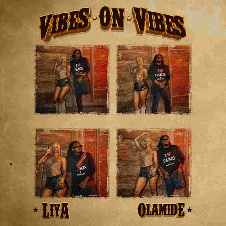 Vibes on Vibes (feat. Olamide) cover art