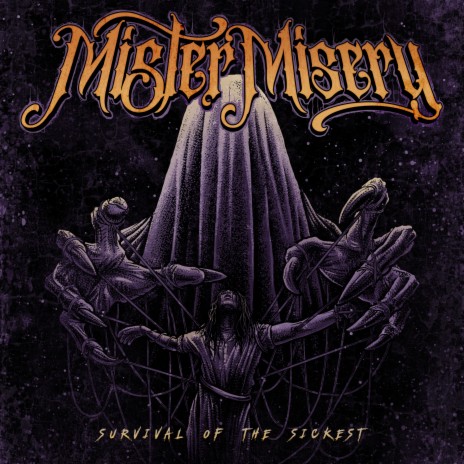 Survival of the Sickest cover art