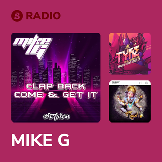 MIKE G Radio
