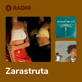 Zarastruta Radio