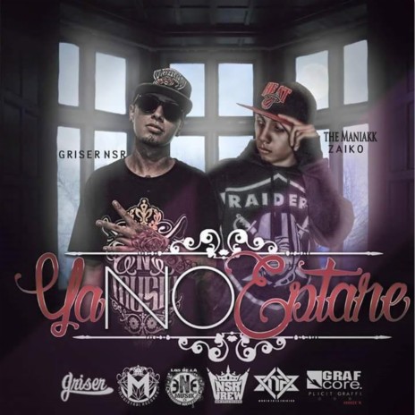 Ya No Estaré ft. Griser Nsr cover art