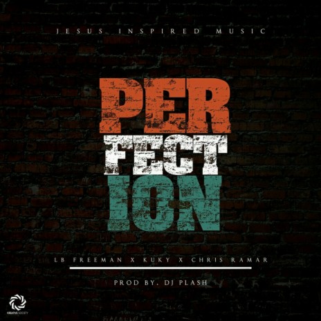 Perfection ft. Chris Ramar cover art