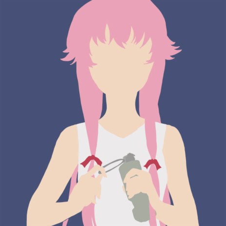 Kuusou Mesorogiwi but Lofi cover art