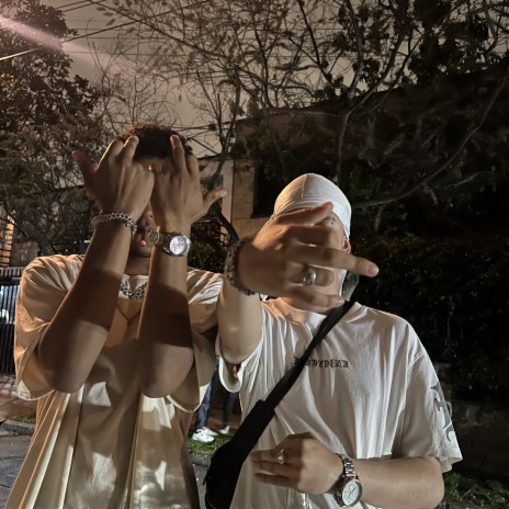 SOMOS NOSOTROS ft. Kitrapp cover art