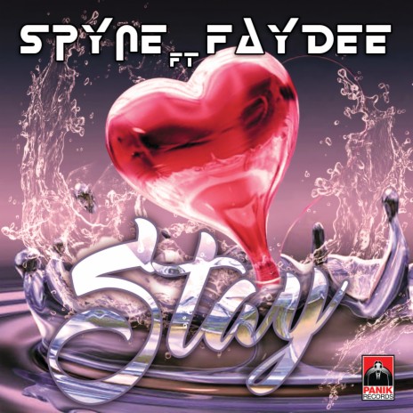 Stay ft. Faydee cover art