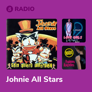 Johnie All Stars Radio