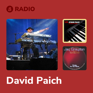 David Paich Radio