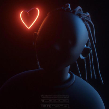 Up High (Suicide Love) cover art