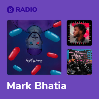 Mark Bhatia Radio
