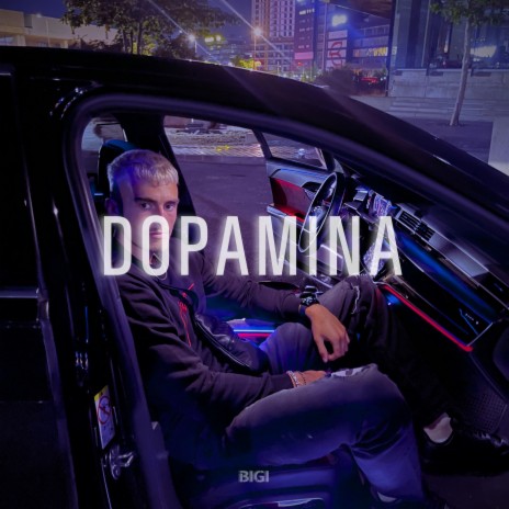 Dopamina cover art